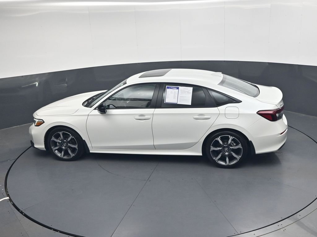 Used 2025 White Honda Sport image 34