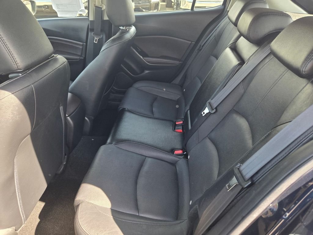 Used 2017 Blue Mazda Grand Touring image 10