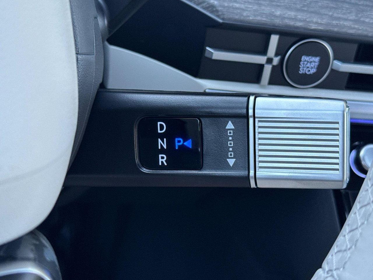 New 2027 Blue Hyundai Limited image 21