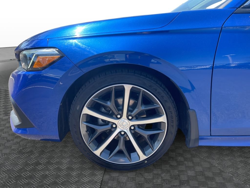2022 Honda Civic Touring - Photo 14