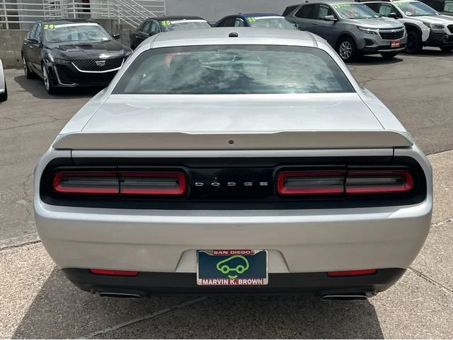 2021 Dodge Challenger R/T - Photo 12