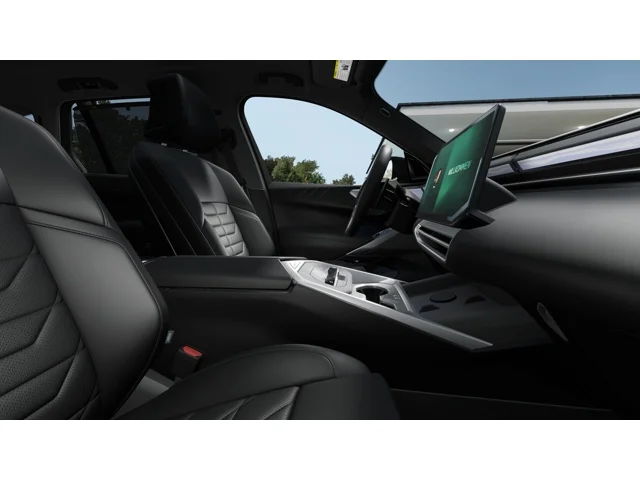 New 2027 Black Sapphire Metallic BMW  image 9