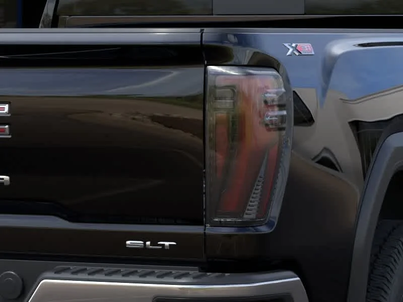 New 2026 Onyx Black GMC SLT image 11