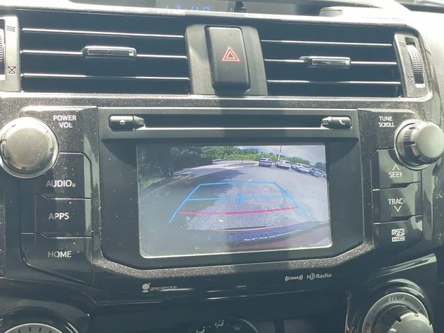 Used 2019 Red Toyota TRD Off-Road image 26