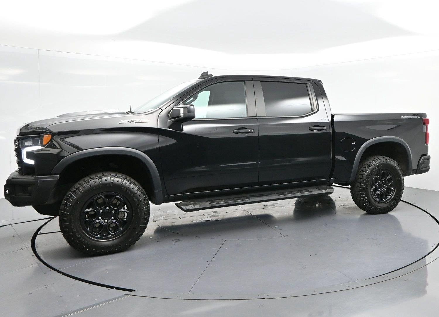 Used 2023 Black Chevrolet ZR2 image 4