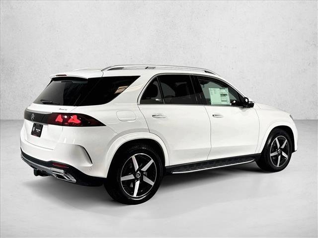 New 2027 Polar White Mercedes-Benz GLE 450 image 35