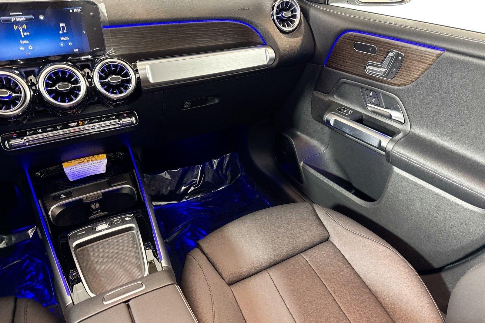 New 2026 Night Black Mercedes-Benz GLB 250 image 21