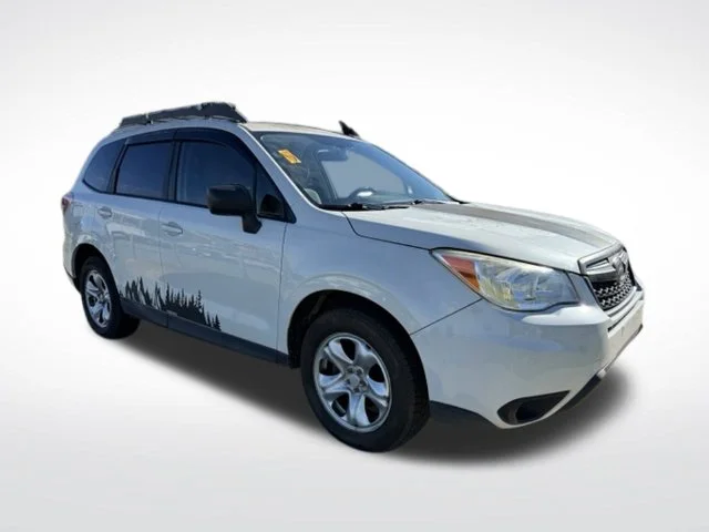 Used 2016 White Subaru 2.5i image 3