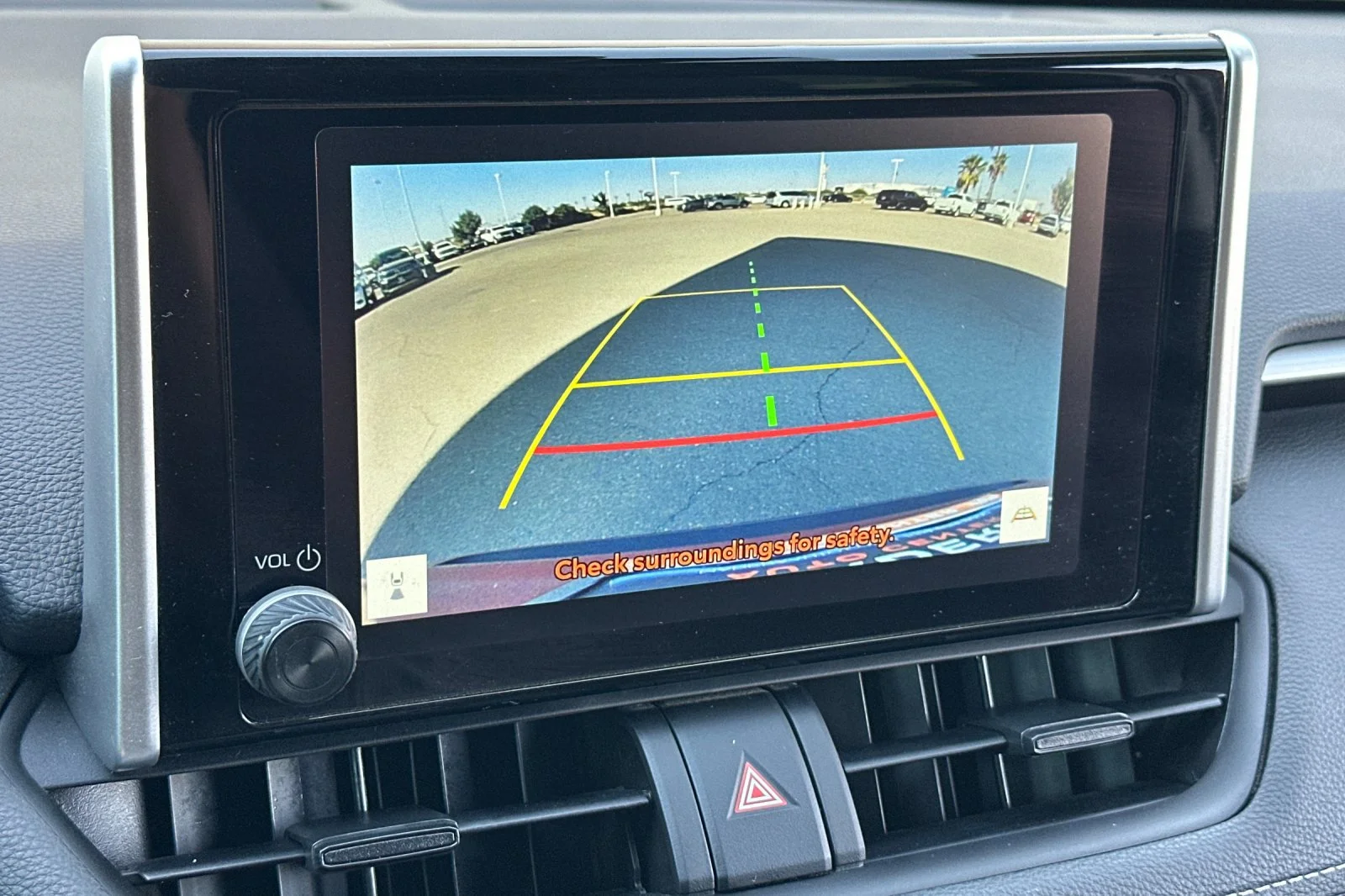 Certified Used 2024 Red Toyota XLE image 19