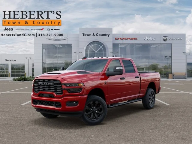 2027 RAM 2500