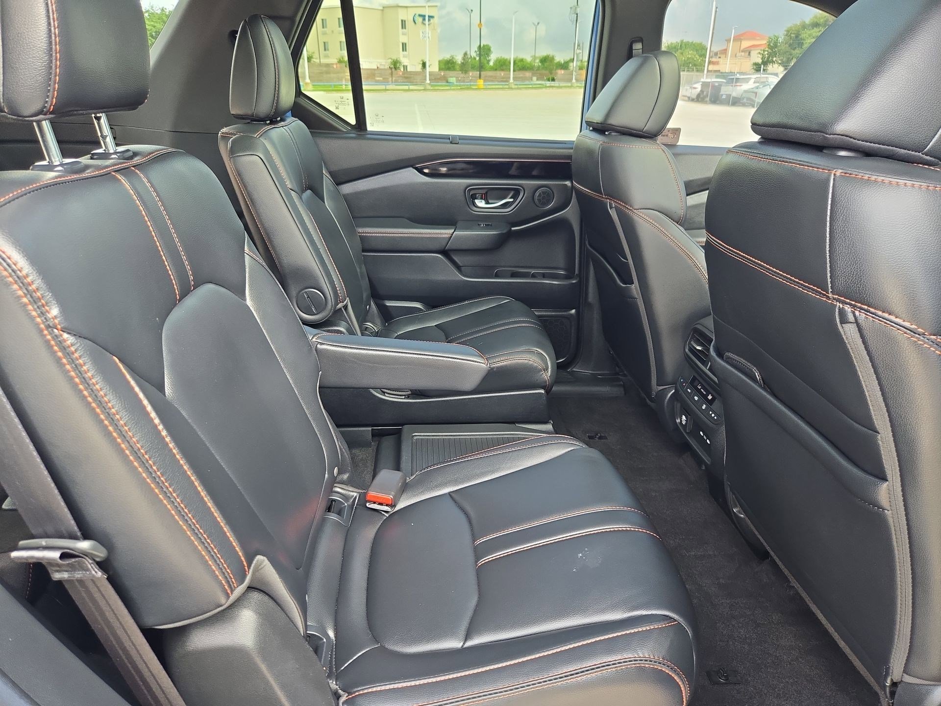 2024 Honda Pilot TrailSport - Photo 29