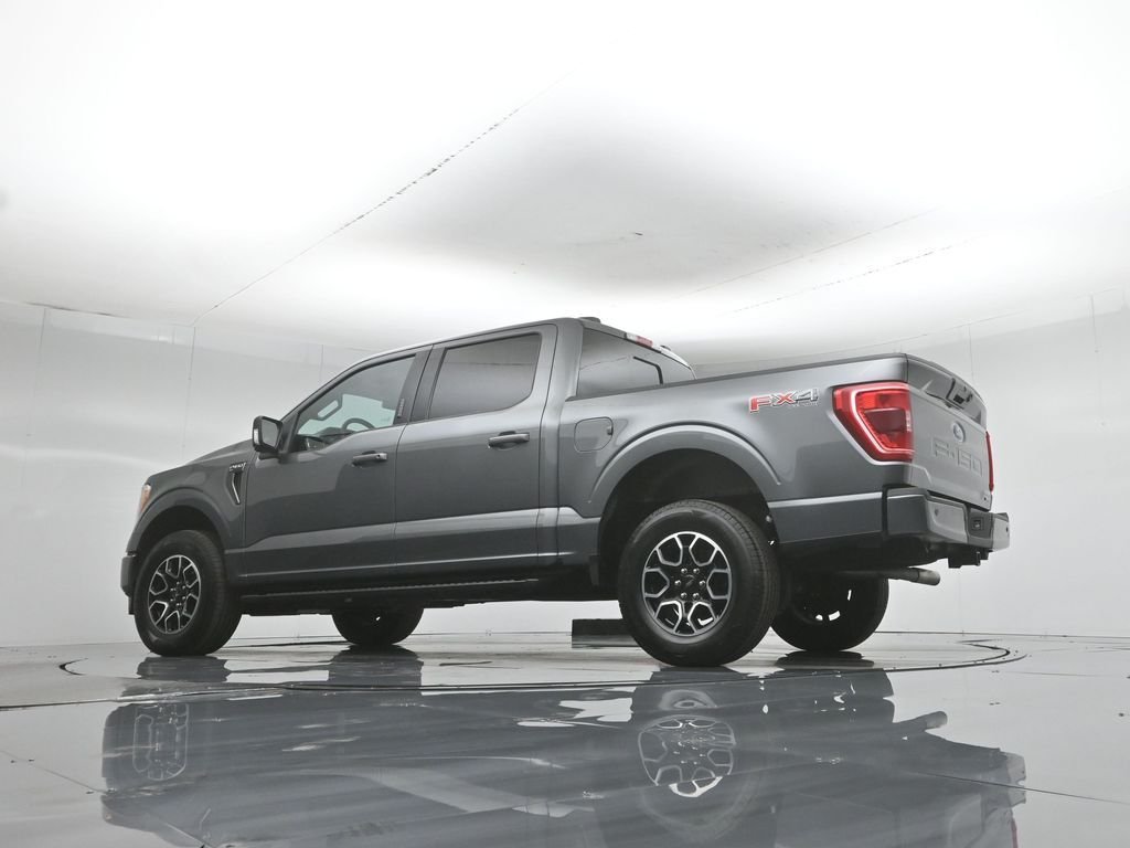 Certified Used 2023 Gray Ford XLT image 53