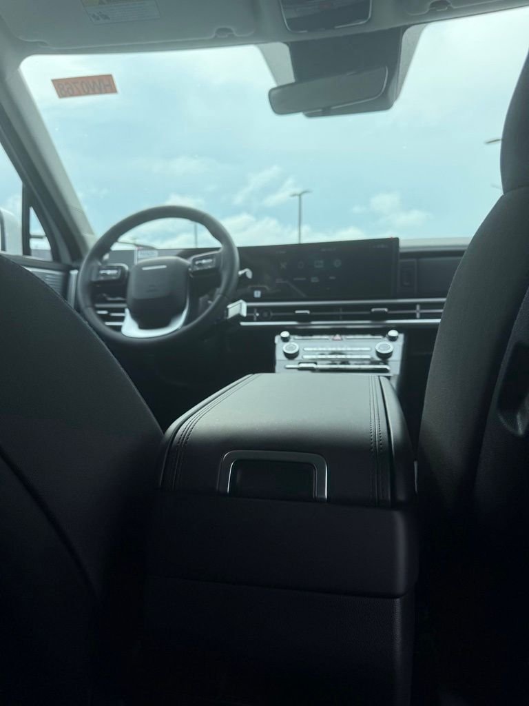 New 2027 Serenity White Hyundai SE AWD image 15