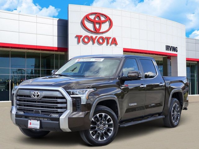 2024 Toyota Tundra Limited