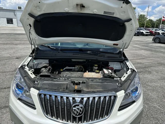 Used 2015 White Buick Premium image 20