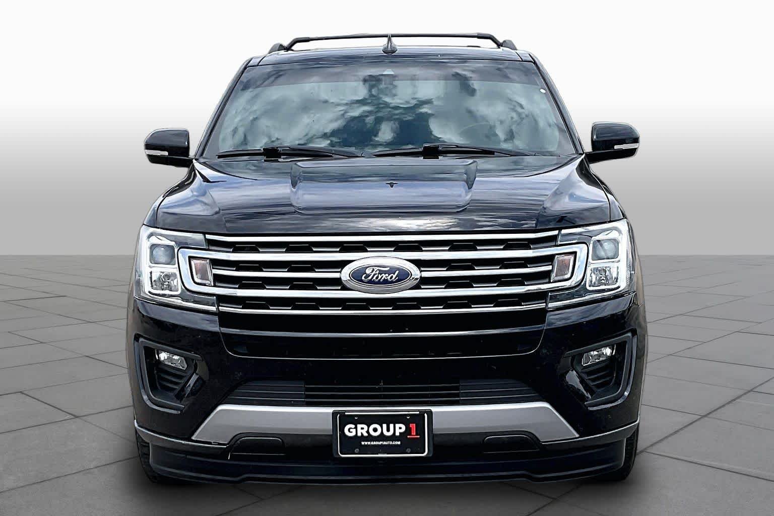 Used 2020 Agate Black Ford XLT image 4