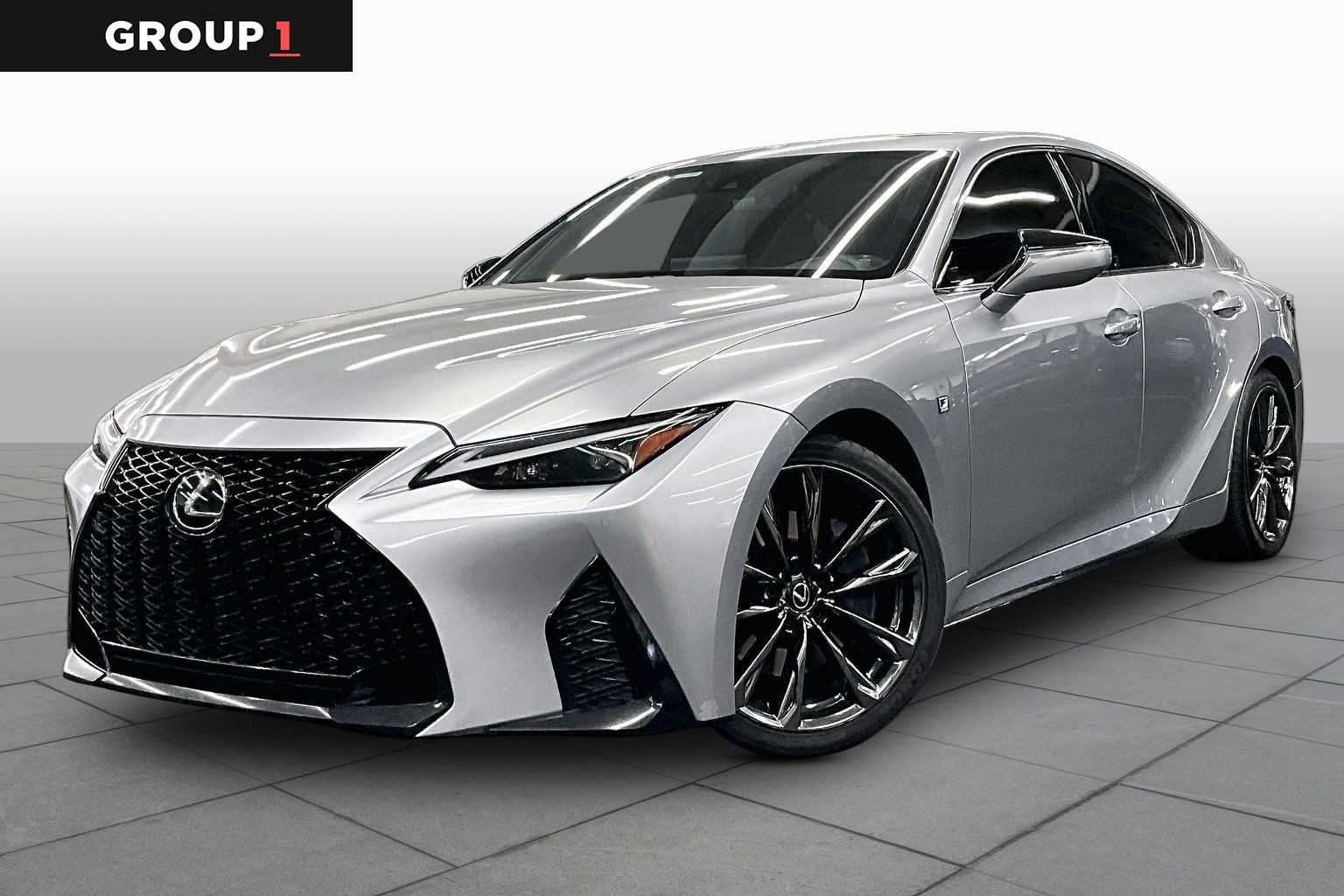 2023 Lexus IS 350 350 F SPORT RWD's photo
