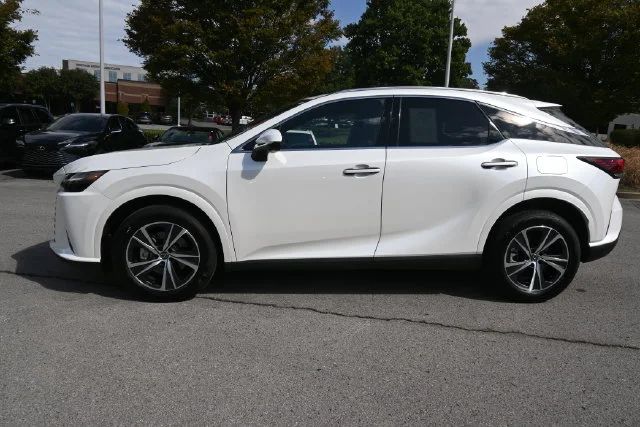 Certified Used 2025 EMINENT WHITE PEARL Lexus 350 Premium image 10