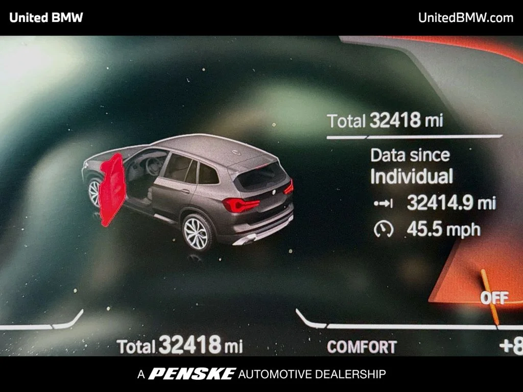 2022 BMW X3 30i - Photo 7