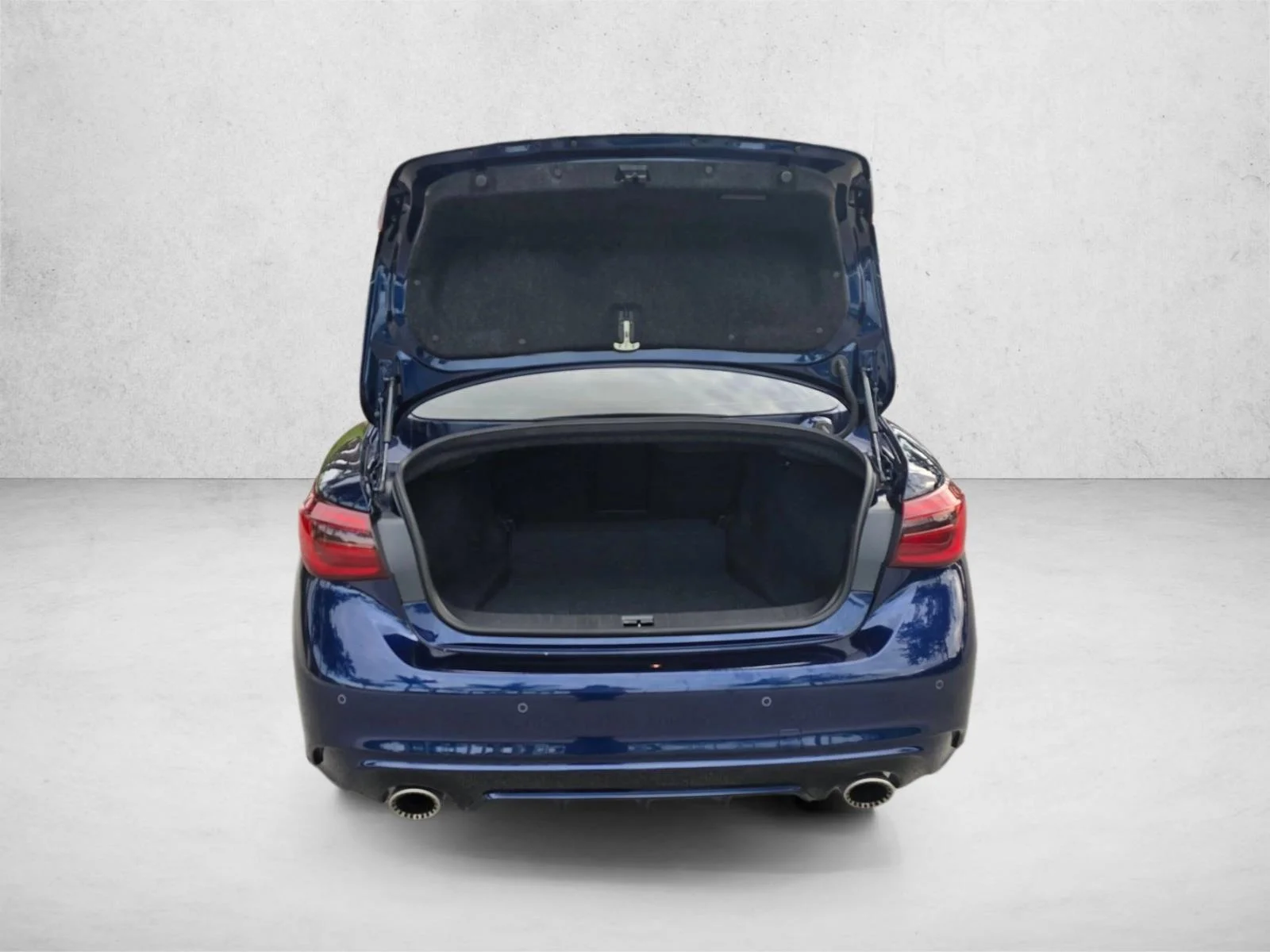 Used 2024 Grand Blue INFINITI RED SPORT 400 image 6
