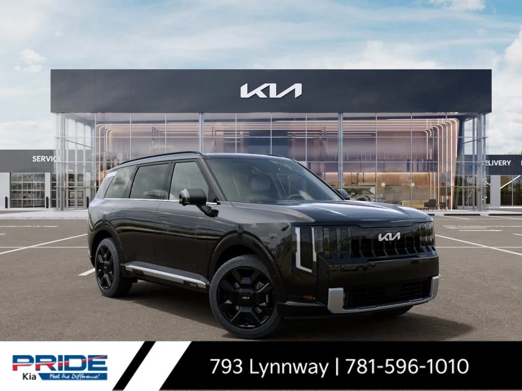 New 2027 Ebony Black Kia SX-PRESTIGE image 9