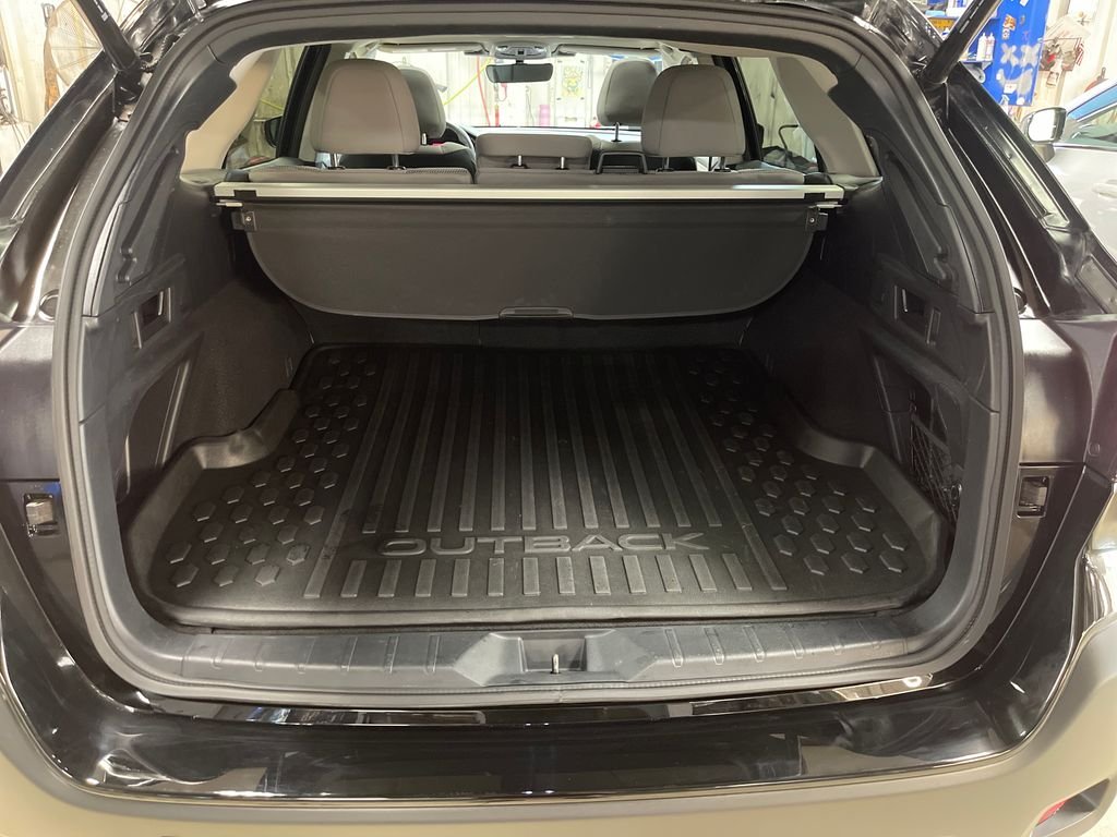 Certified Used 2024 Black Subaru Premium image 29