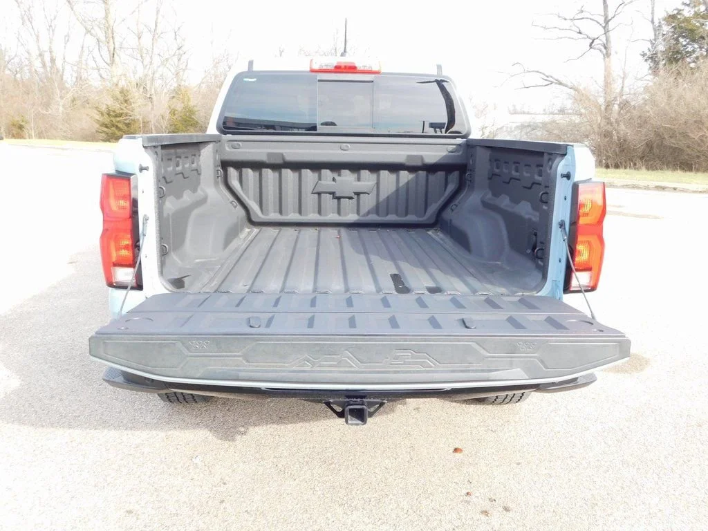 2025 Chevrolet Colorado Z71 - Photo 7