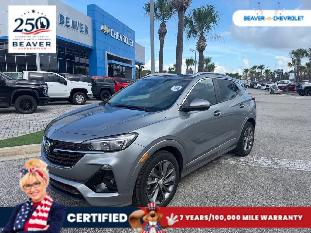 2023 Buick Encore GX Select's photo