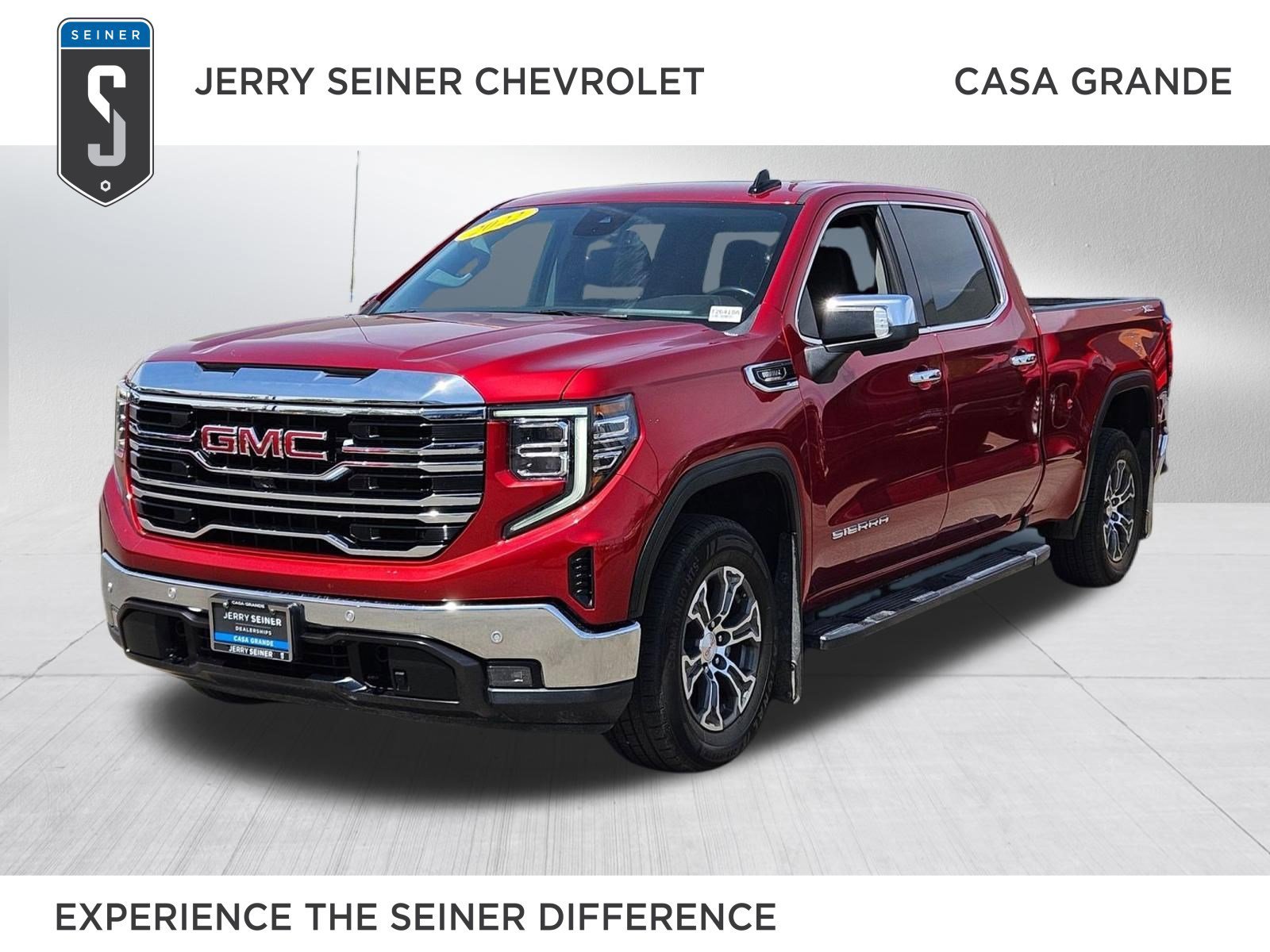 2022 GMC Sierra SLT 4WD Crew Cab Short Box's photo
