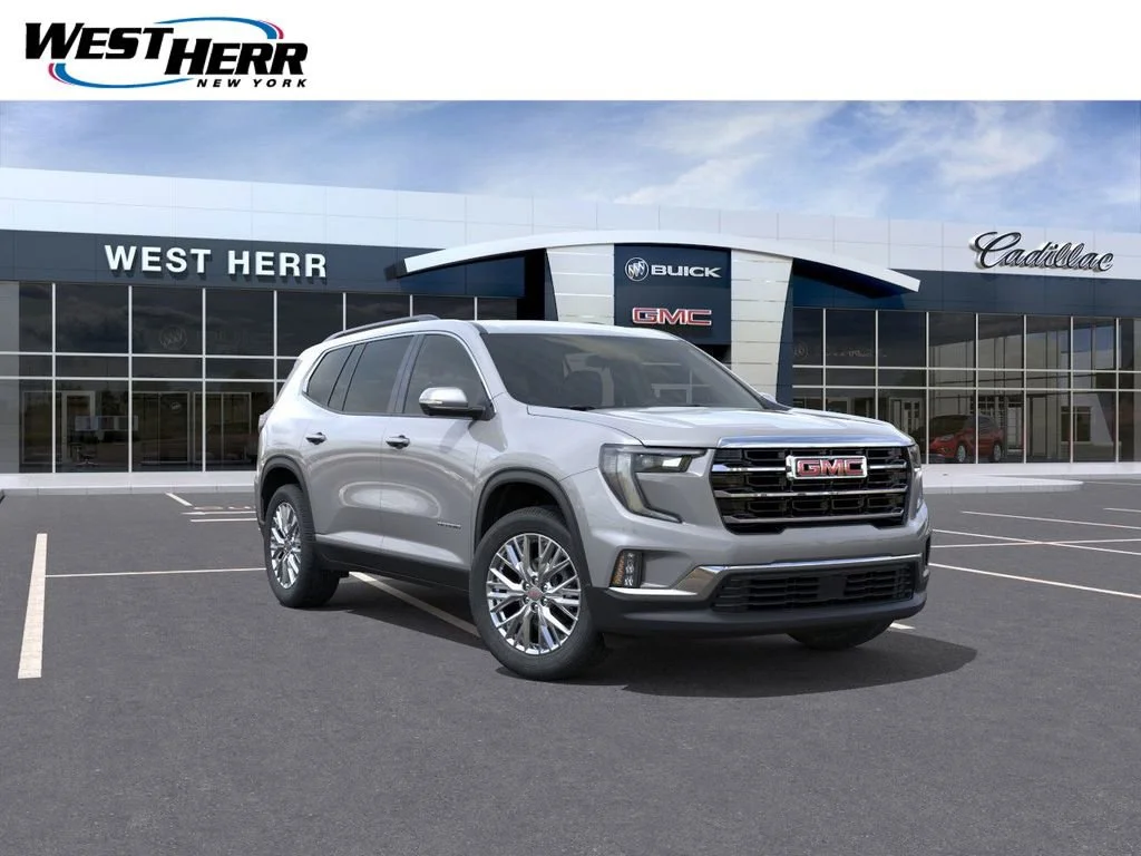 2026 GMC Acadia Elevation AWD's photo