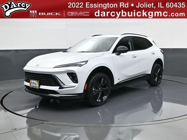 2025 Buick Envision Sport Touring