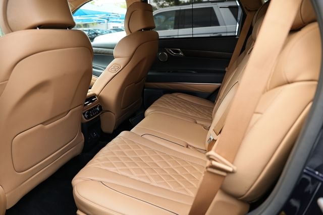Used 2024 Capri Blue Genesis 3.5T image 27