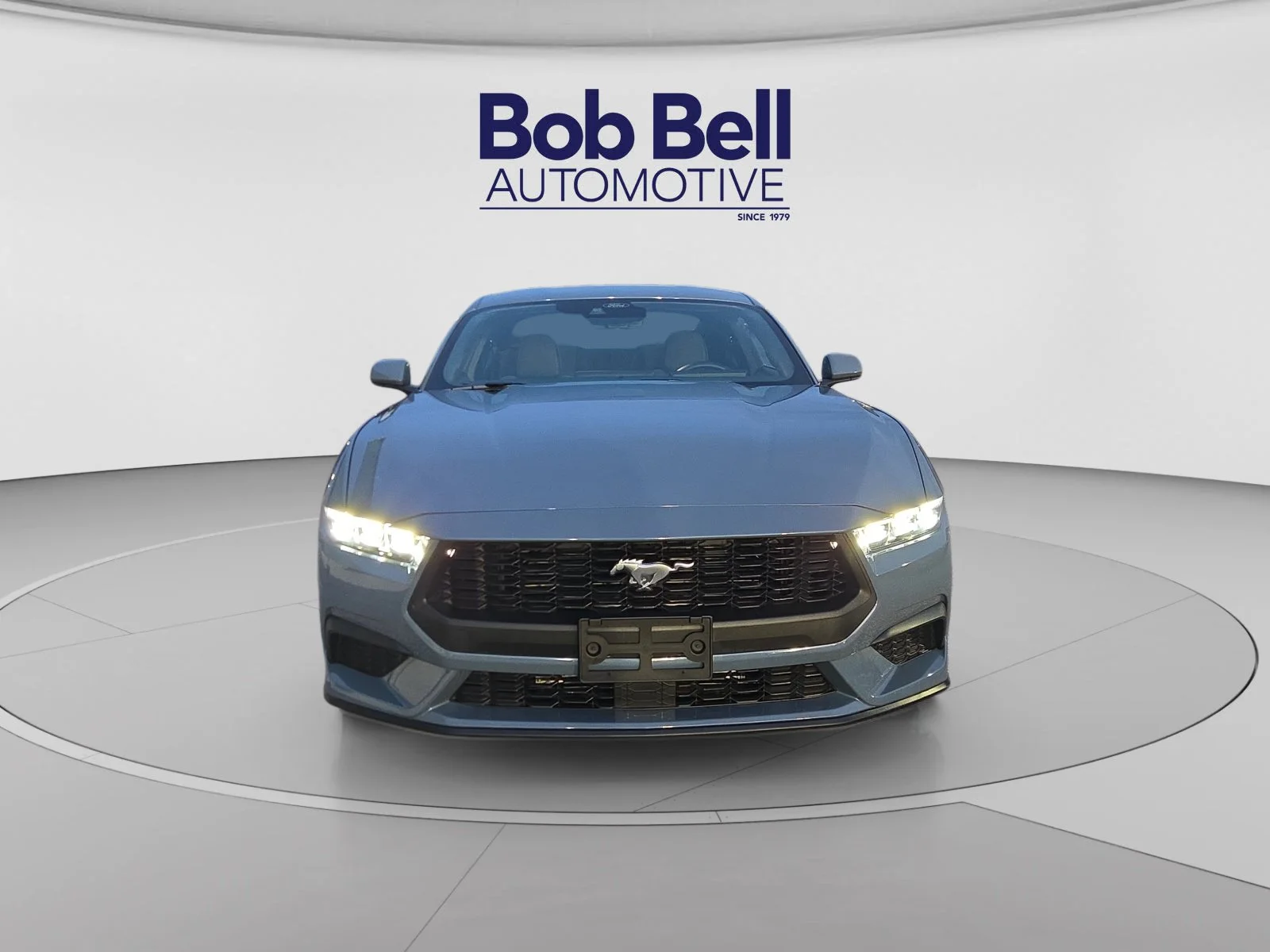 Certified Used 2025 Blue Ford EcoBoost image 8