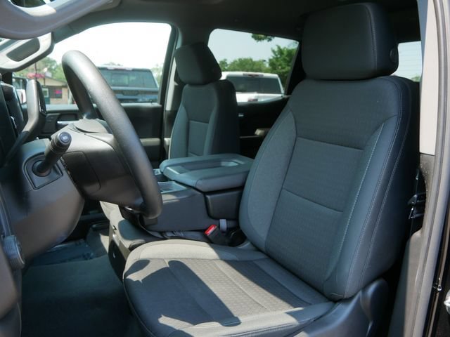 Certified Used 2024 Black Chevrolet Custom image 11