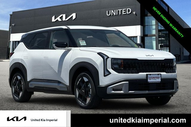 2027 Kia Seltos S