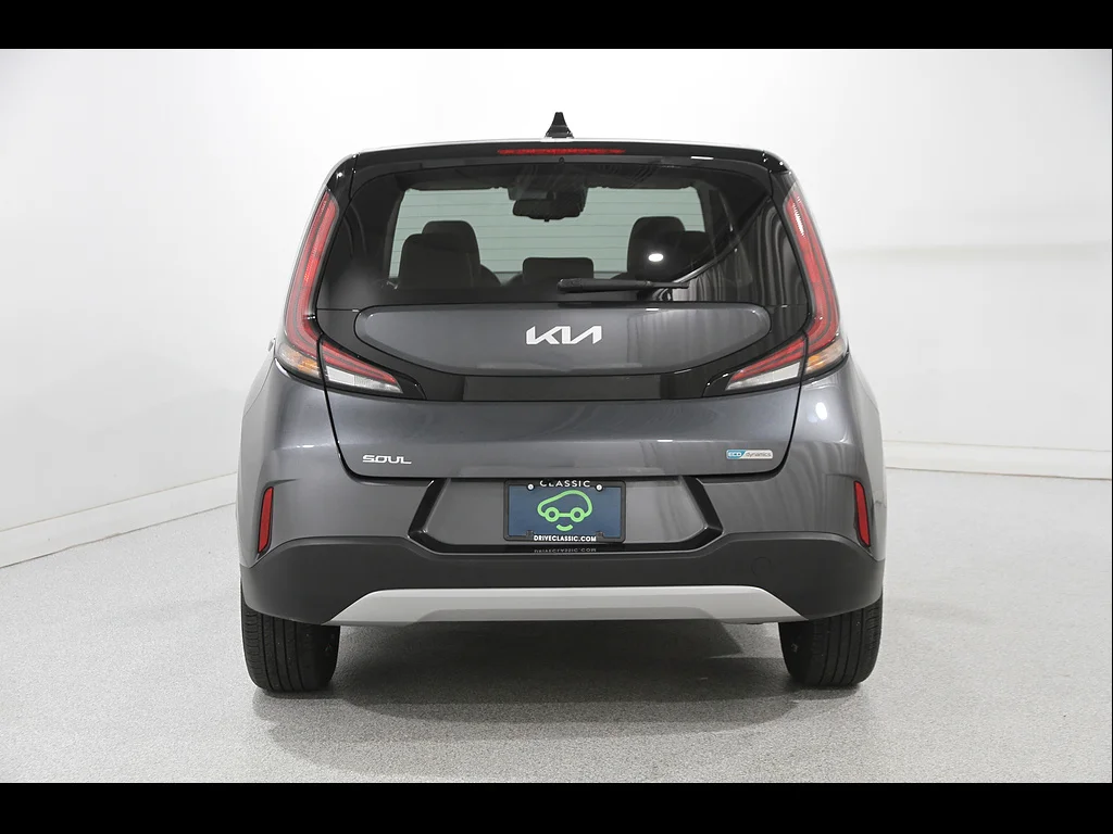Used 2024 Gravity Gray Kia EX image 20