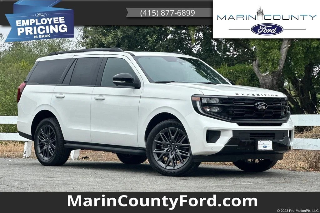 2026 Ford Expedition Platinum 4x4's photo