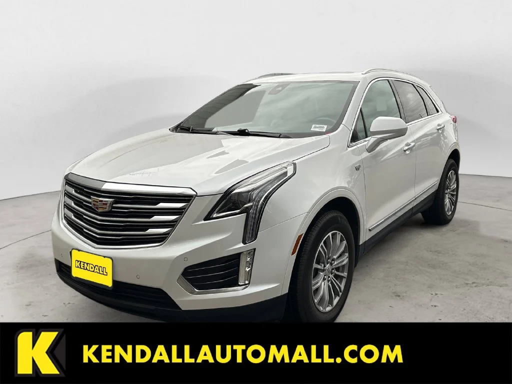 2017 Cadillac XT5