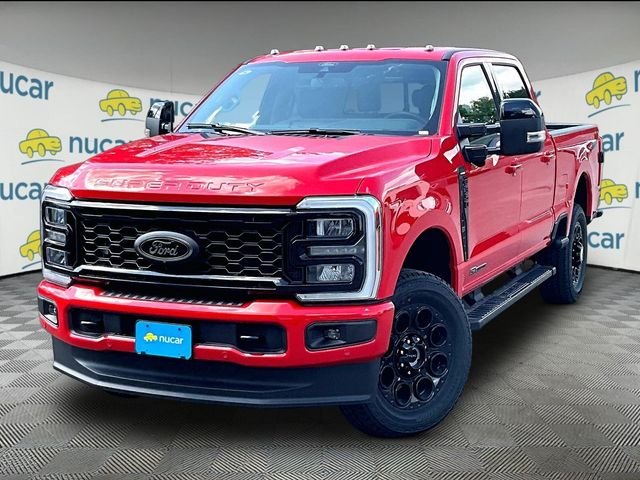 New 2026 Race Red Ford Lariat image 17