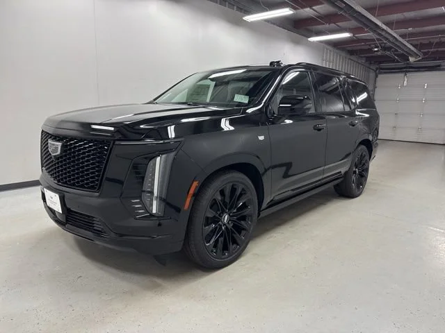 2026 Cadillac Escalade Platinum Sport 4WD's photo