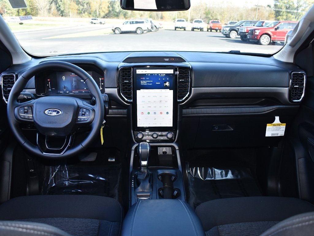 2025 Ford Ranger XLT photo 4