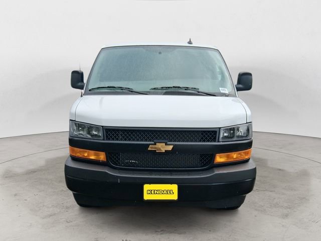 2025 Chevrolet Express Cargo Work Van - Photo 8
