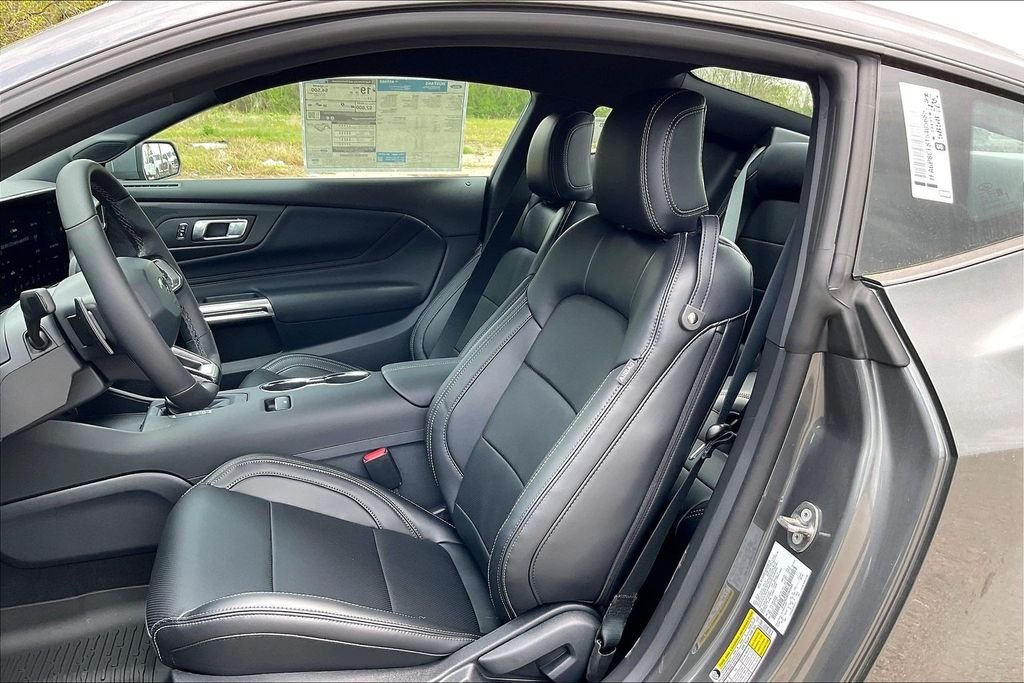 New 2026 Ford Mustang GT Premium 2D Coupe