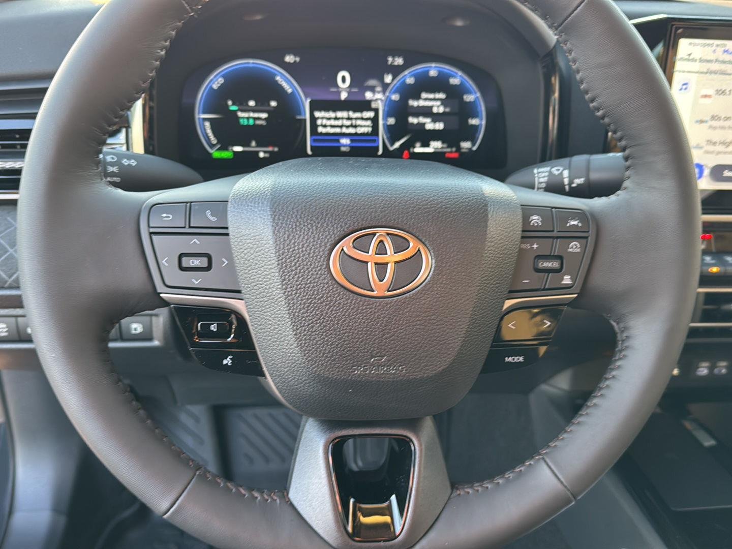 New 2026 Underground Toyota XLE image 17