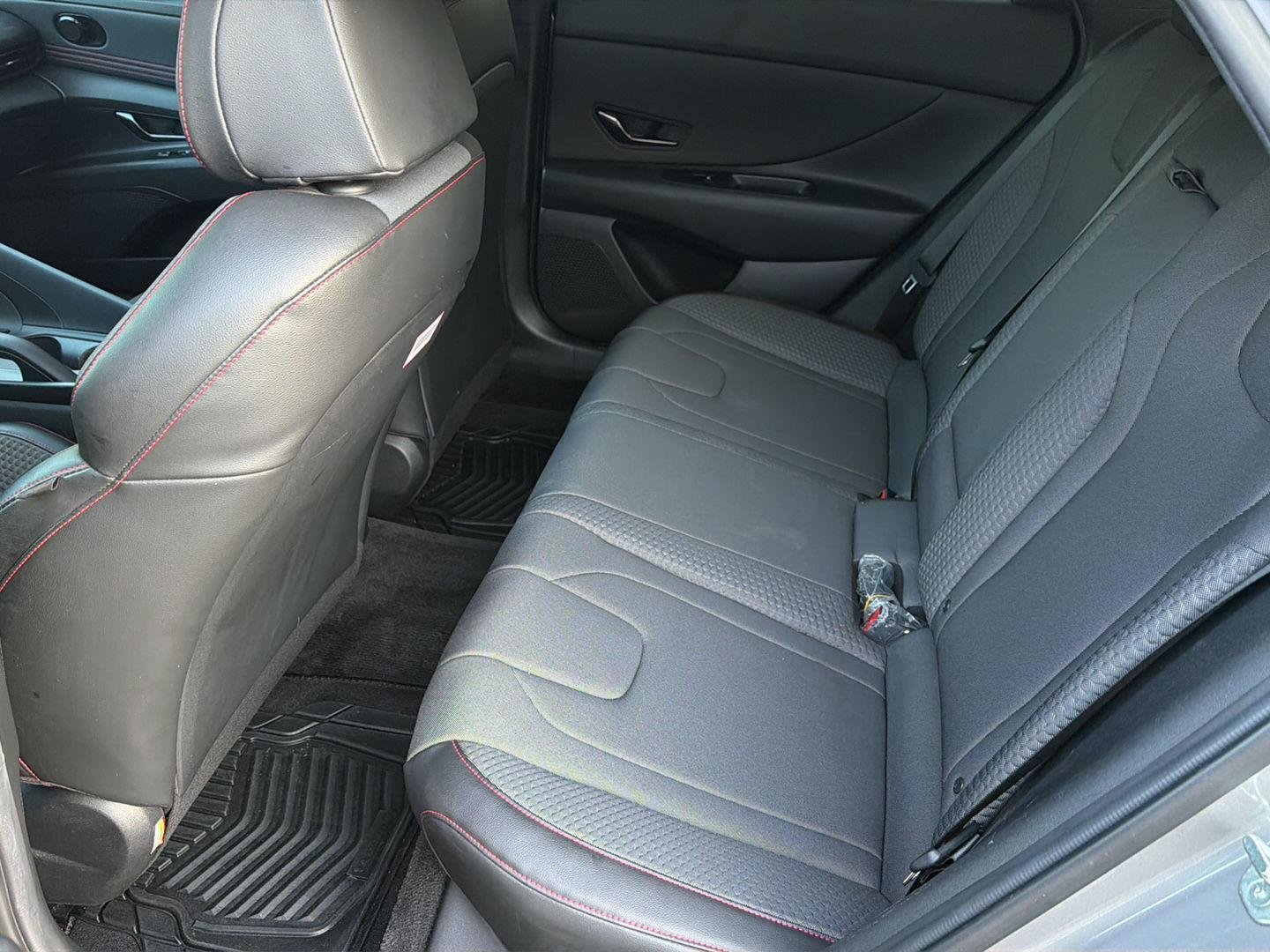 Used 2023 Fluid Metal Hyundai N Line image 11