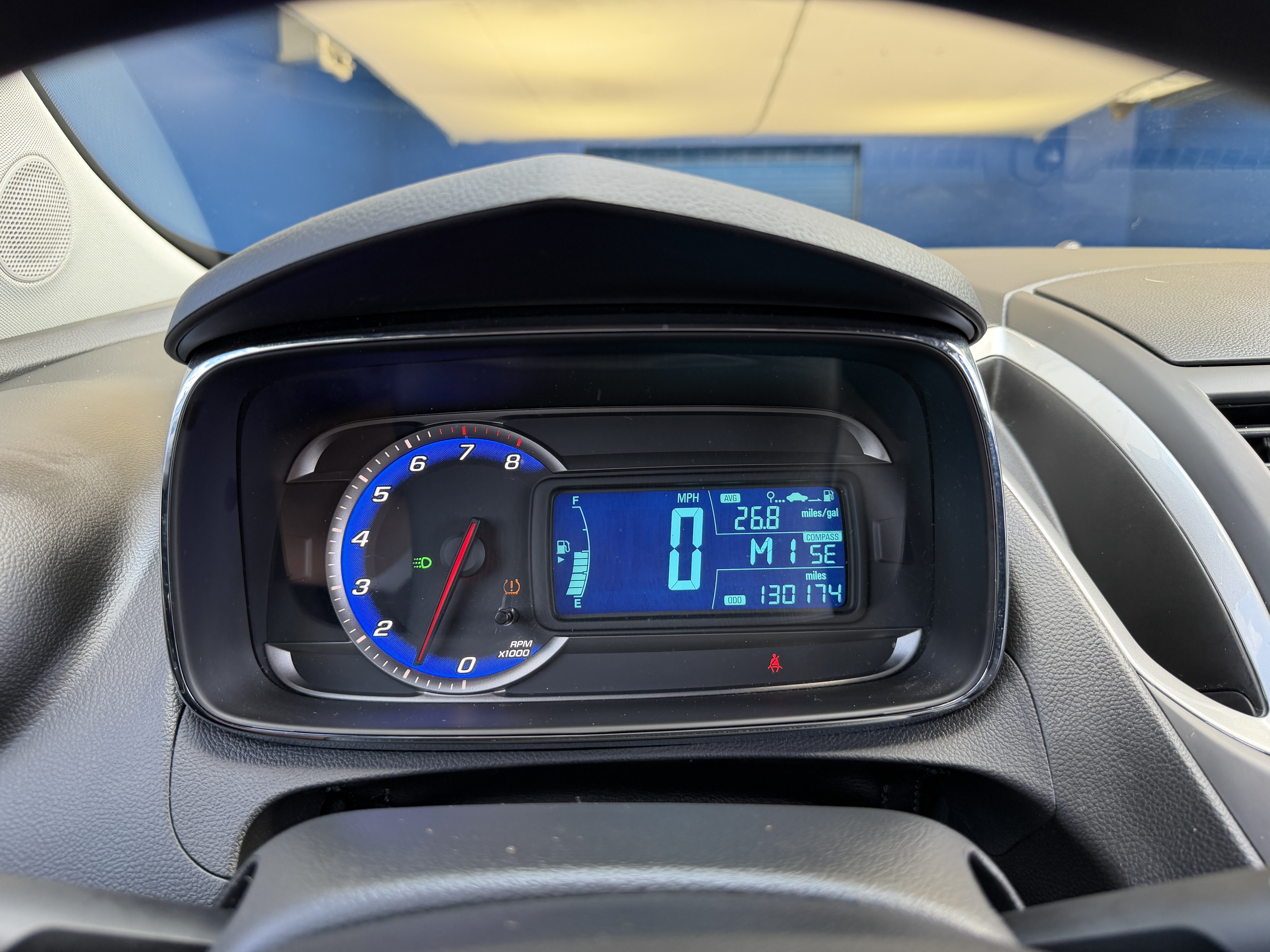 Used 2016 Summit White Chevrolet LS image 17
