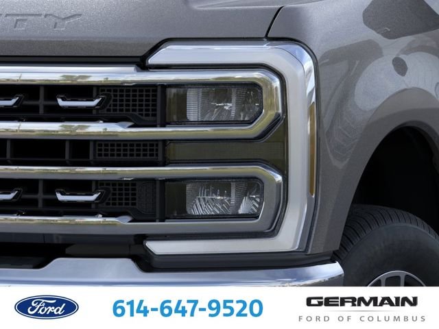 New 2026 Carbonized Gray Metallic Ford Lariat image 22