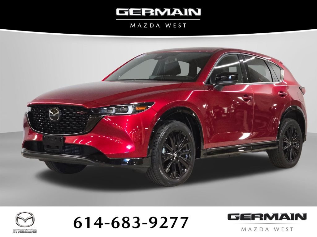 2023 Mazda CX-5 TURBO Auto AWD's photo