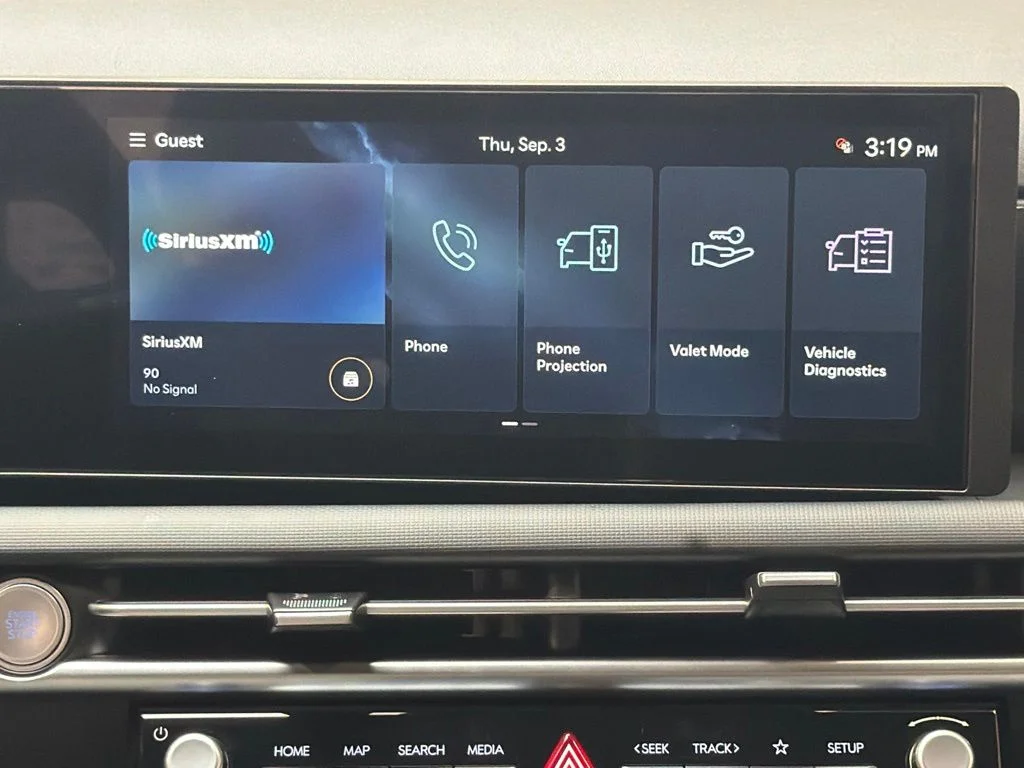 New 2027 Blue Stone Hyundai SE image 16