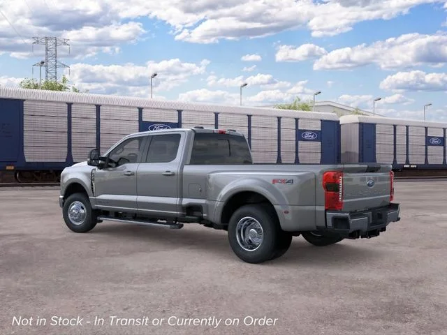 New 2026 Gray Ford XLT image 4